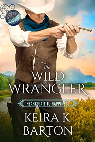 The Wild Wrangler book cover