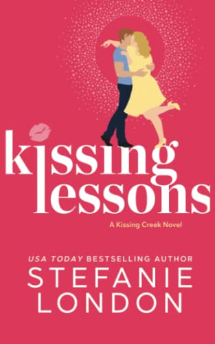 Kissing Lessons book cover