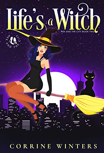 Life's A Witch book cover