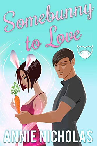 Somebunny to Love cover