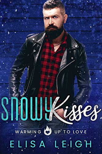 Snowy Kisses book cover