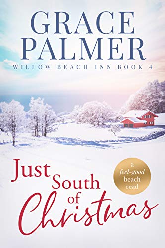 Just South of Christmas book cover