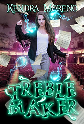 Treble Maker cover
