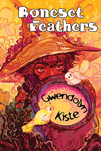 Boneset & Feathers book cover