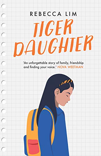 Tiger Daughter book cover