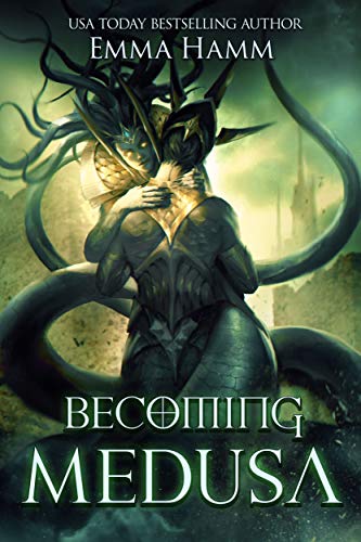 Becoming Medusa cover