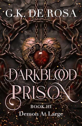Demon At Large book cover