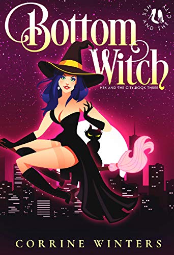 Bottom Witch book cover