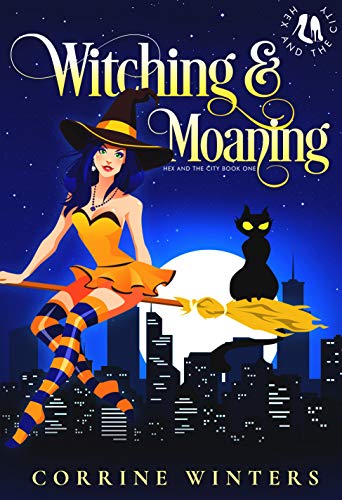 Witching & Moaning book cover