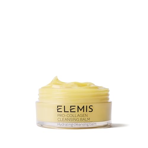 ELEMIS Pro-Collagen Original Cleansing Balm, 3-in-1 Facial Cleanser, 100g