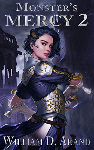 Monster's Mercy2 book cover
