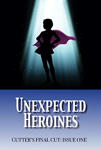 Unexpected Heroines book cover
