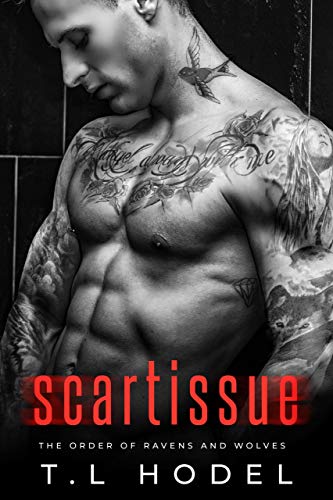 Scartissue book cover