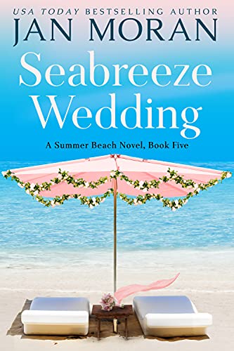 Seabreeze Wedding book cover