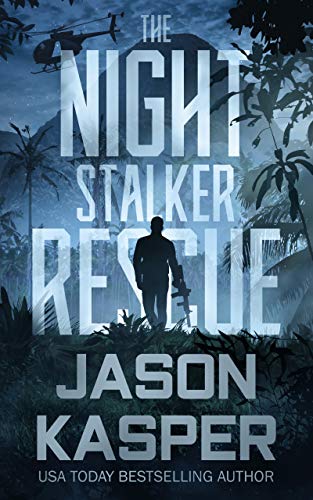 The Night Stalker Rescue cover