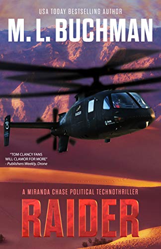 Raider book cover