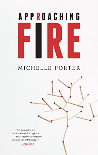 Approaching Fire book cover