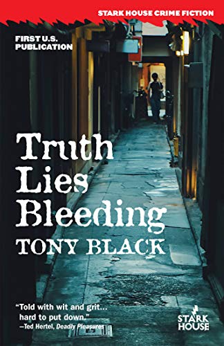 Truth Lies Bleeding book cover