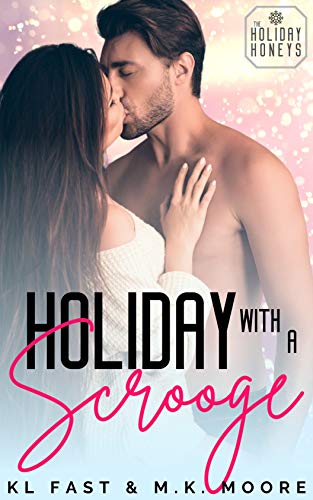 Holiday With A Scrooge book cover