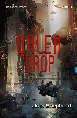 Qalea Drop book cover