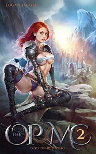 The OP MC 2 book cover