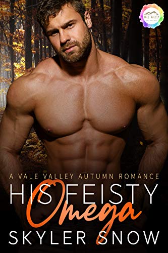 His Feisty Omega book cover