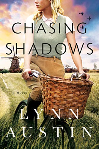 Chasing Shadows book cover