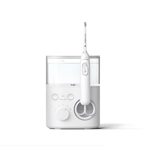 Philips Sonicare Power Flosser 5000 Gums With 10 intensity levels,