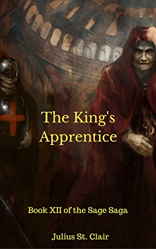 The King's Apprentice book cover