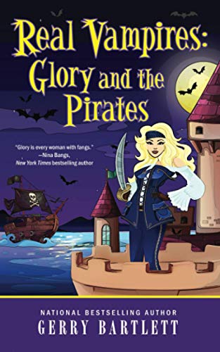 Glory and the Pirates book cover