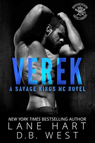 Verek book cover