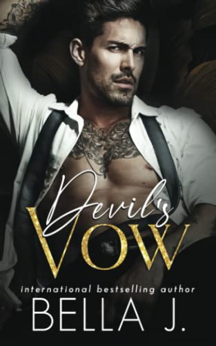 The Devil's Vow book cover