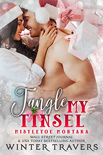 Tangle My Tinsel (By: Winter Travers) cover