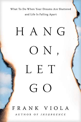 Hang On, Let Go book cover