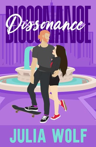 Dissonance book cover