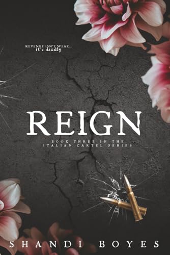 Reign book cover