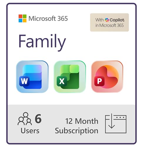 Microsoft 365 Family