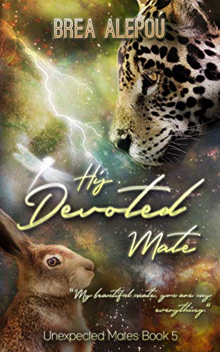 His Devoted Mate book cover