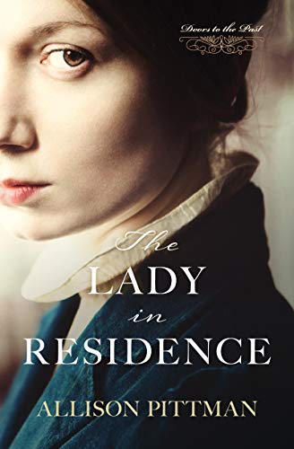 The Lady in Residence book cover