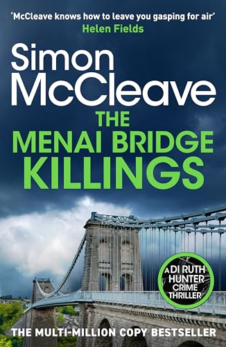 The Menai Bridge Killings book cover