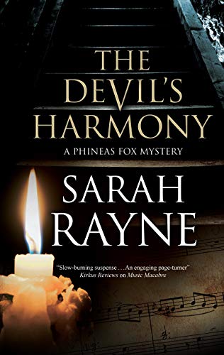 The Devil's Harmony book cover