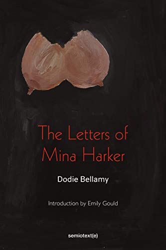 The Letters of Mina Harker book cover