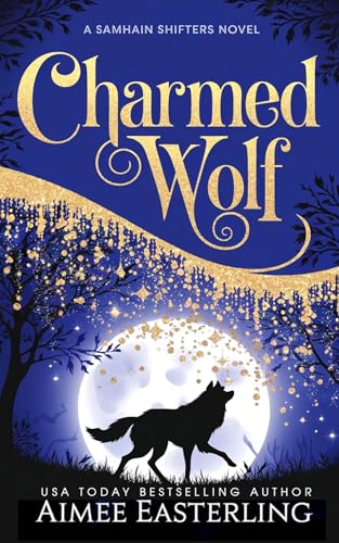 Charmed Wolf book cover
