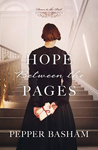 Hope Between the Pages cover