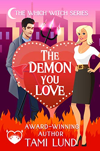 The Demon You Love book cover