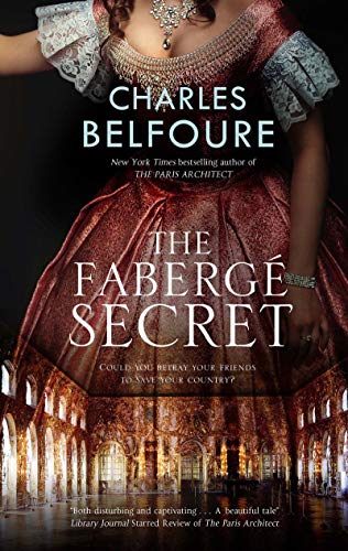 The Fabergé Secret book cover