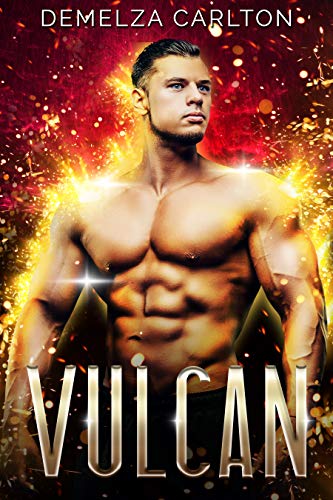 Vulcan book cover