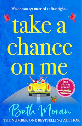 Take a Chance on Me book cover