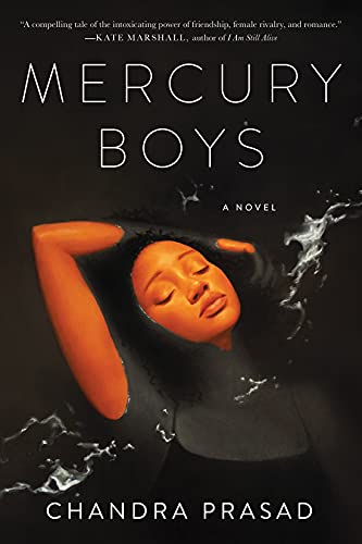 Mercury Boys book cover
