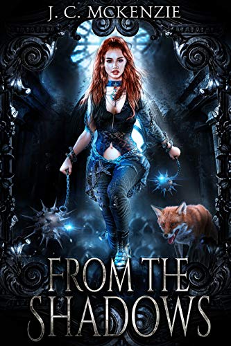 From the Shadows book cover